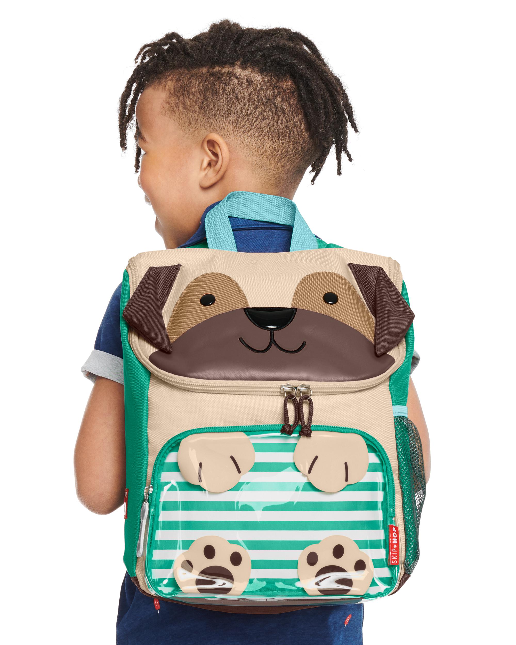 Skip Hop ZOO Luggage- Pug