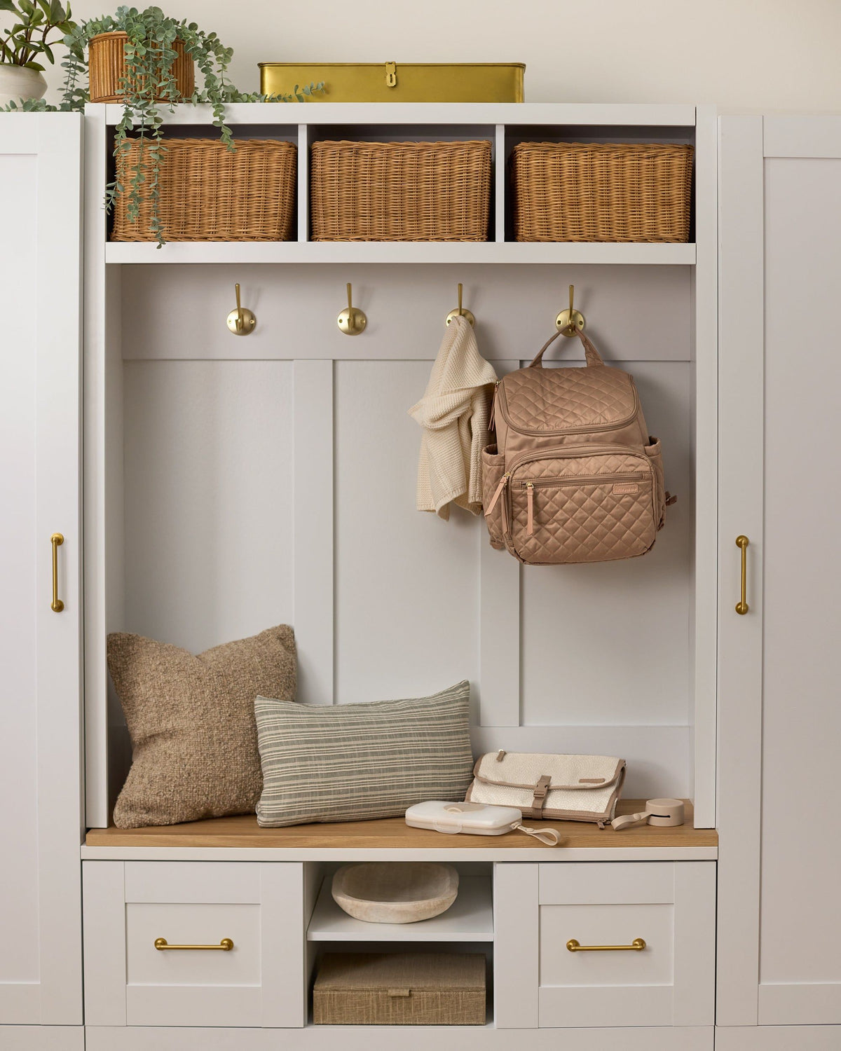 Skip Hop Forma Backpack Camel