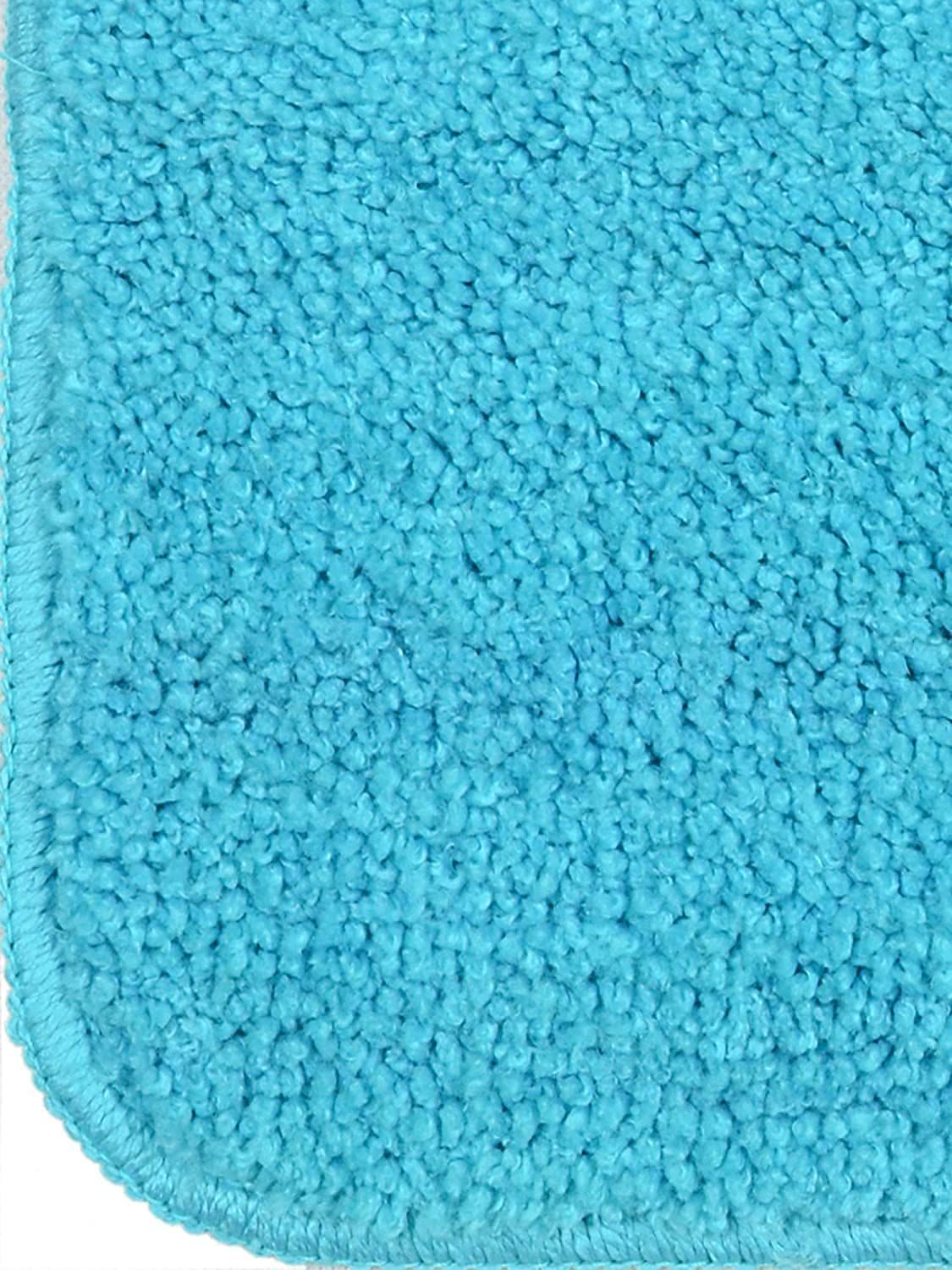 AIESY® 2pcs Soft Micro Anti Slip Runner Door Mat for Kitchen