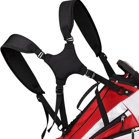 Golf Bag Straps Universal Golf Bag Carry Strap Replacement