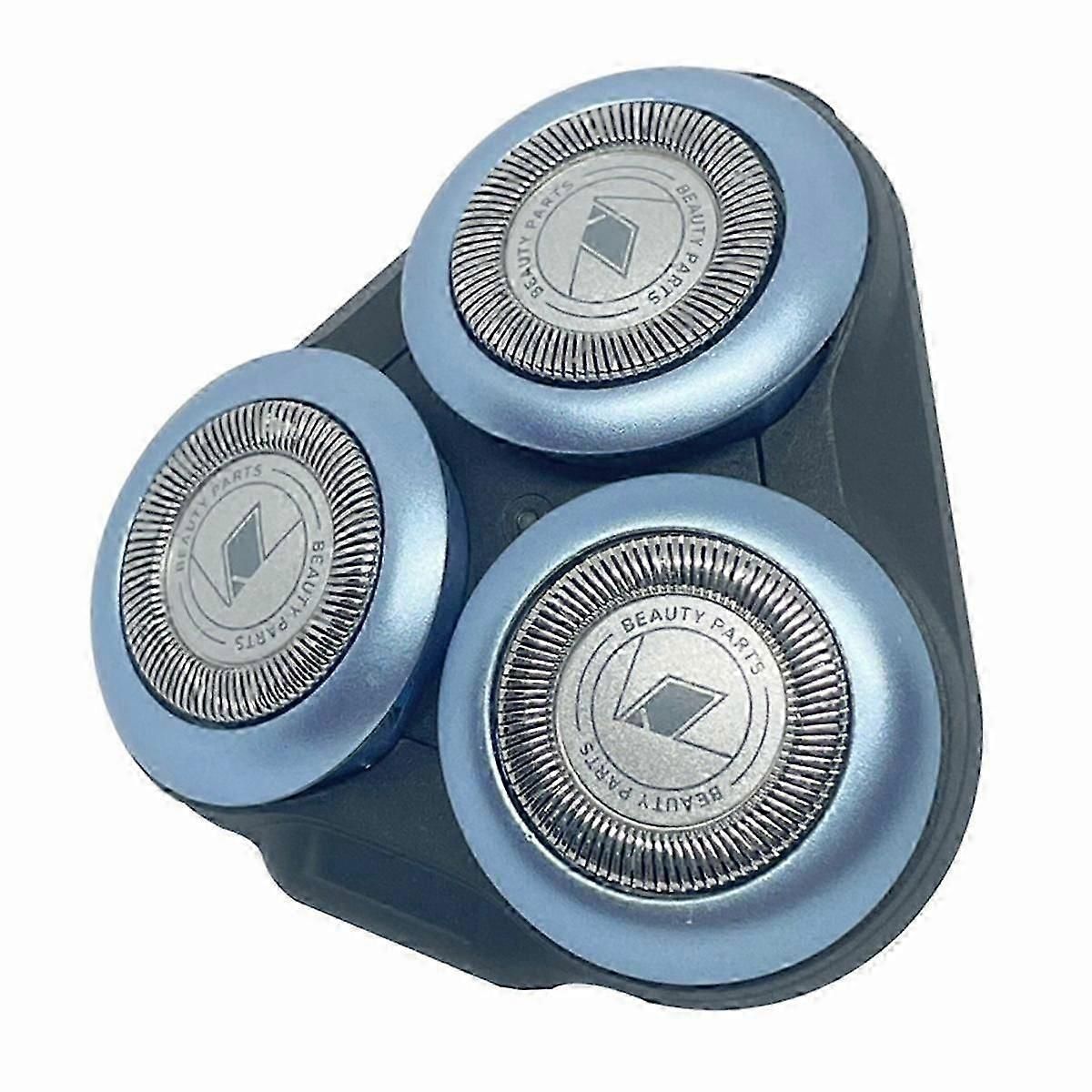Replacement Shaver Head Assembly for S6000 Series Electric Razors