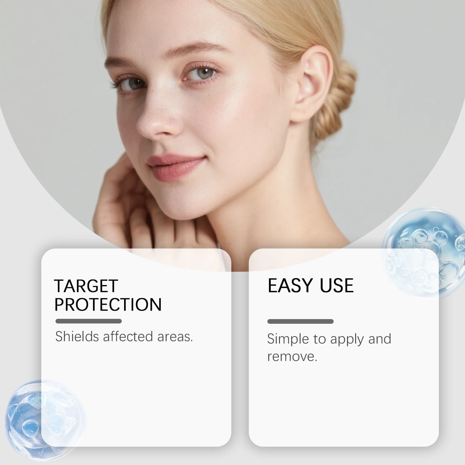 Revitalize Your Skin with Acne Patch, Salicylic Acid, Clear Pores, Fast Relief ,36patches