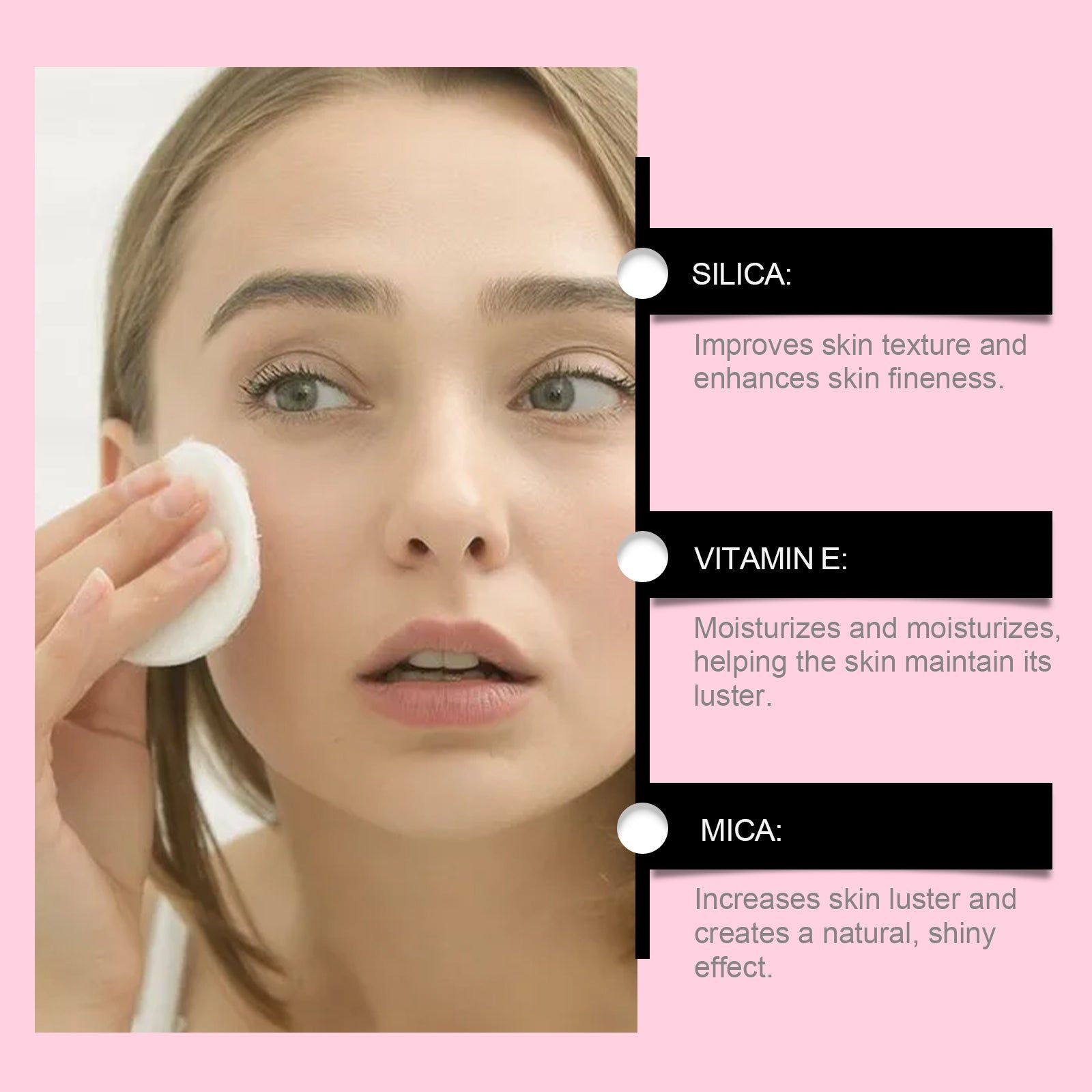 Body Highlighter, Brighten Skin, Long-lasting Glow, Collarbone & Shoulder Shine ,3g