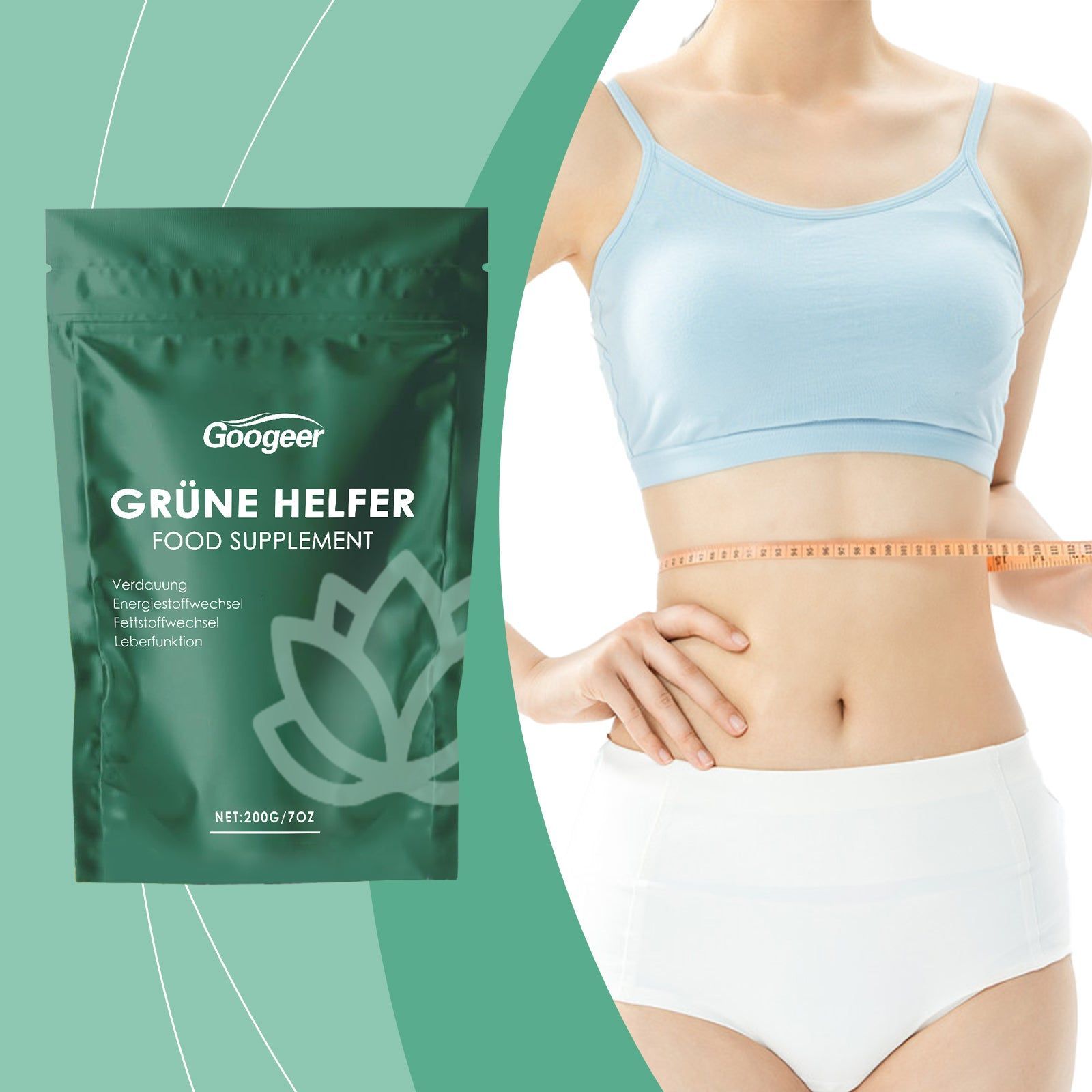 Boost Your Body Care, Digestive Shake for Gut Health, Energy & Comfort ,200g
