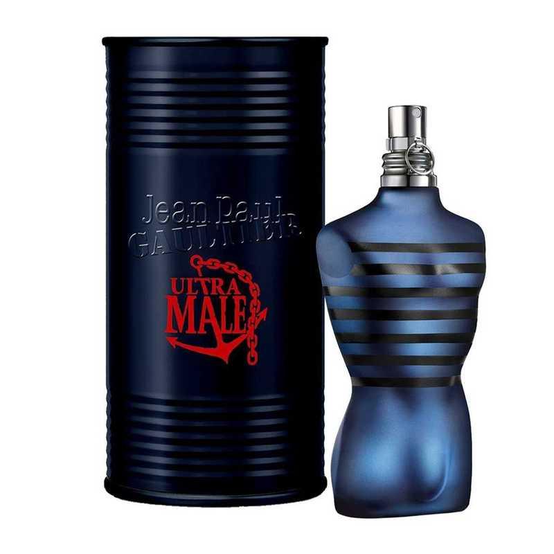 Jean Paul Gaultier Ultra Male Intense Edt 125Ml