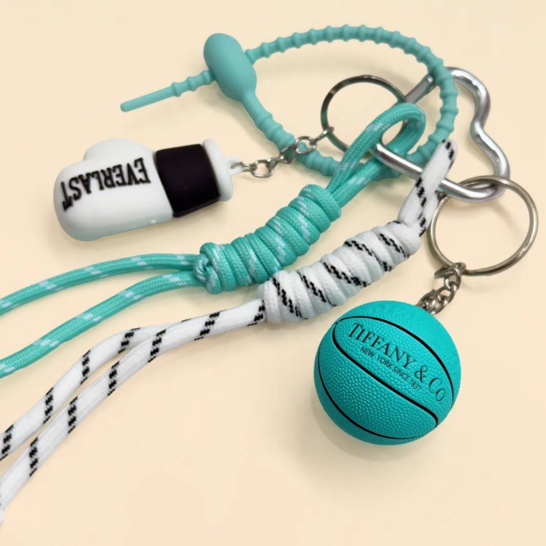 GymPunch Stacked Charm