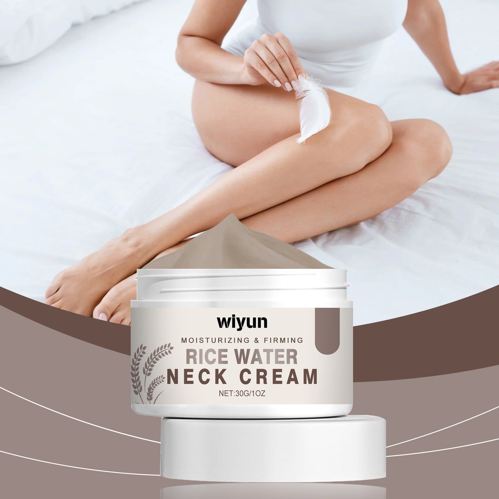 Body Care Cream, Brightening & Repair, Dark Spot Removal, Daily Moisturizer ,30g
