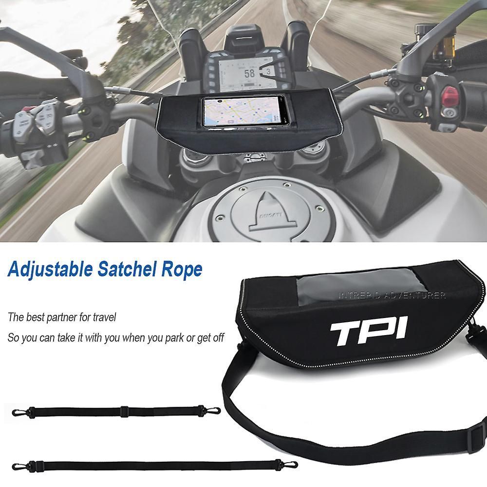 Waterproof Motorcycle Handlebar Bag for KTM Exc Models