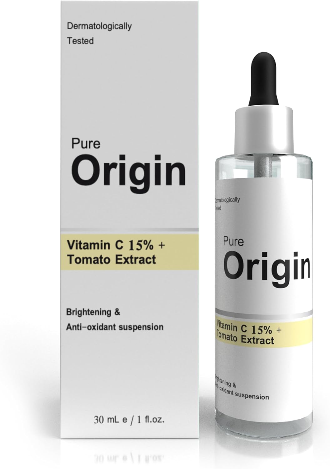 Esse Beauty Pure Origin C 15% + Tomato Extract Serum 30Ml