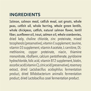 Acana Bountiful Catch Salmon With Whole Herring Adult Dry Cat Food 1.8KG