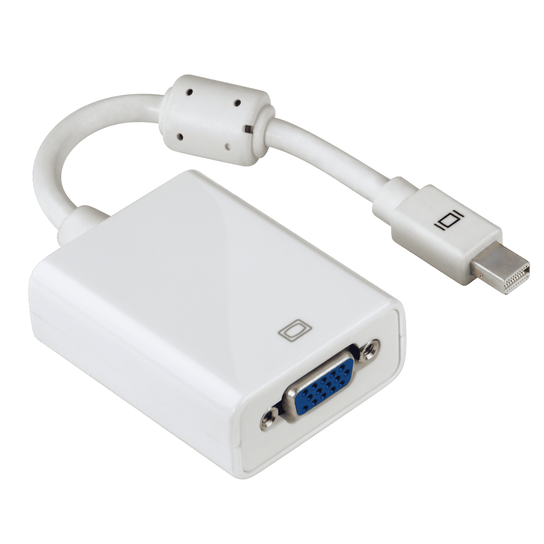 HAMA 53247 MINI DISPLAYPORT ADAPTER FOR VGA-MAC