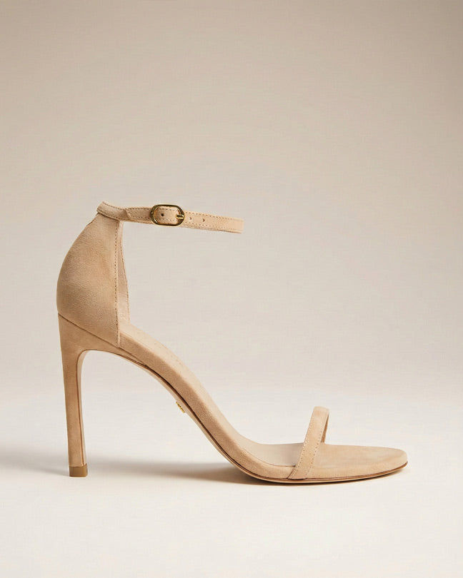 Stuart Weitzman Nudistrong heels