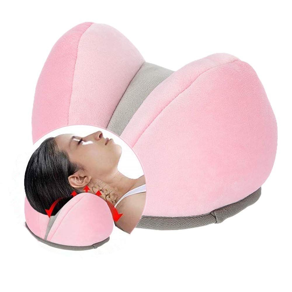 Cervical Neck Pillow Soft Neck Support Nap Pillow Shoulder Stiffness Cervical Care