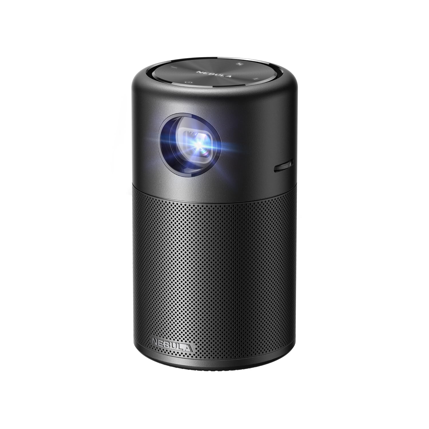 Anker Nebula Capsule M1 Pro Portable Projector, Black