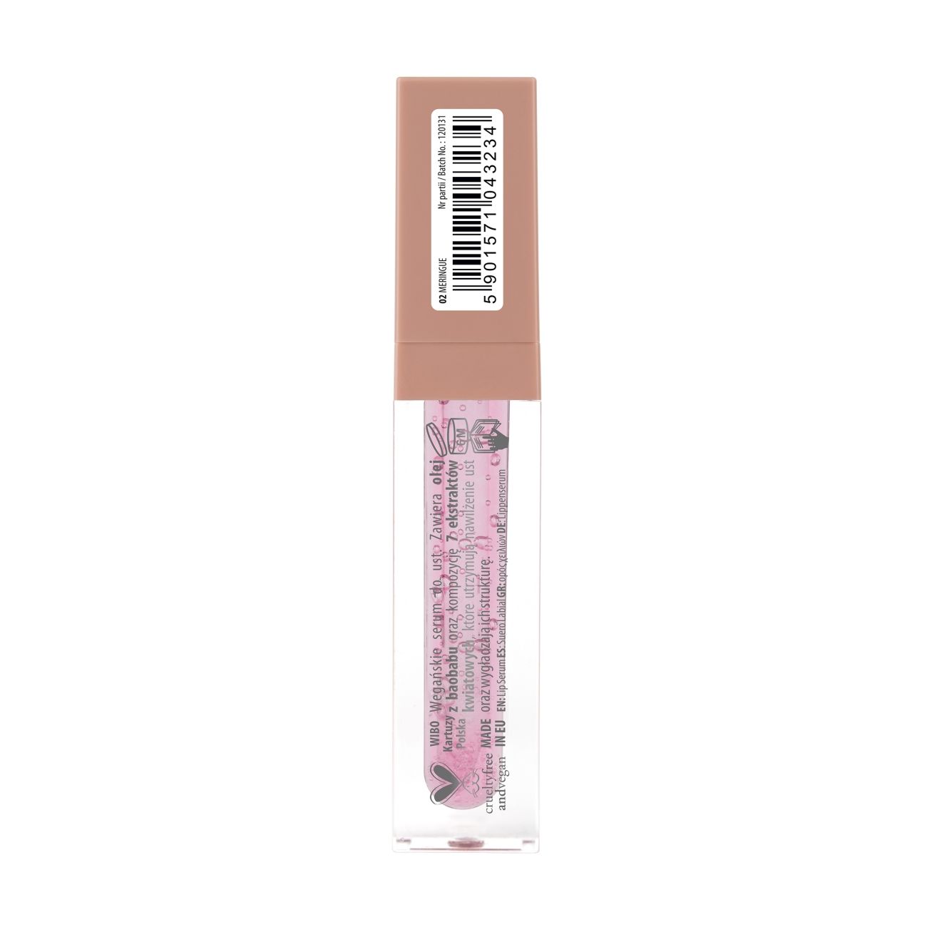 NAM BAOBAB Lip Serum, 4.2gm