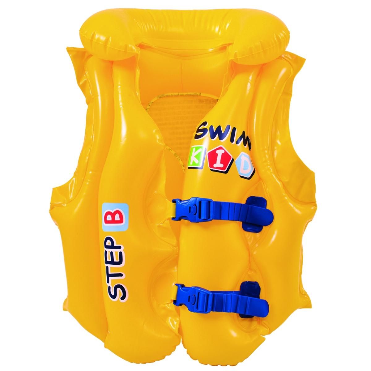 Jilong Swim Vest B, 46x42cm, 46088