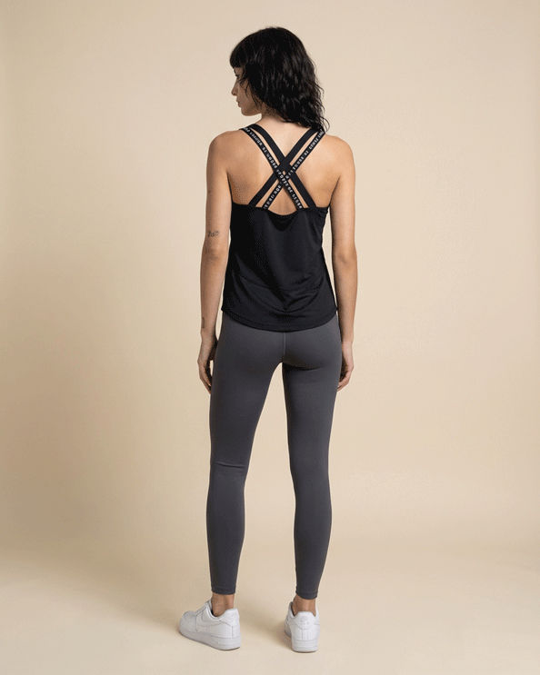 Under Armour-Shirt Black