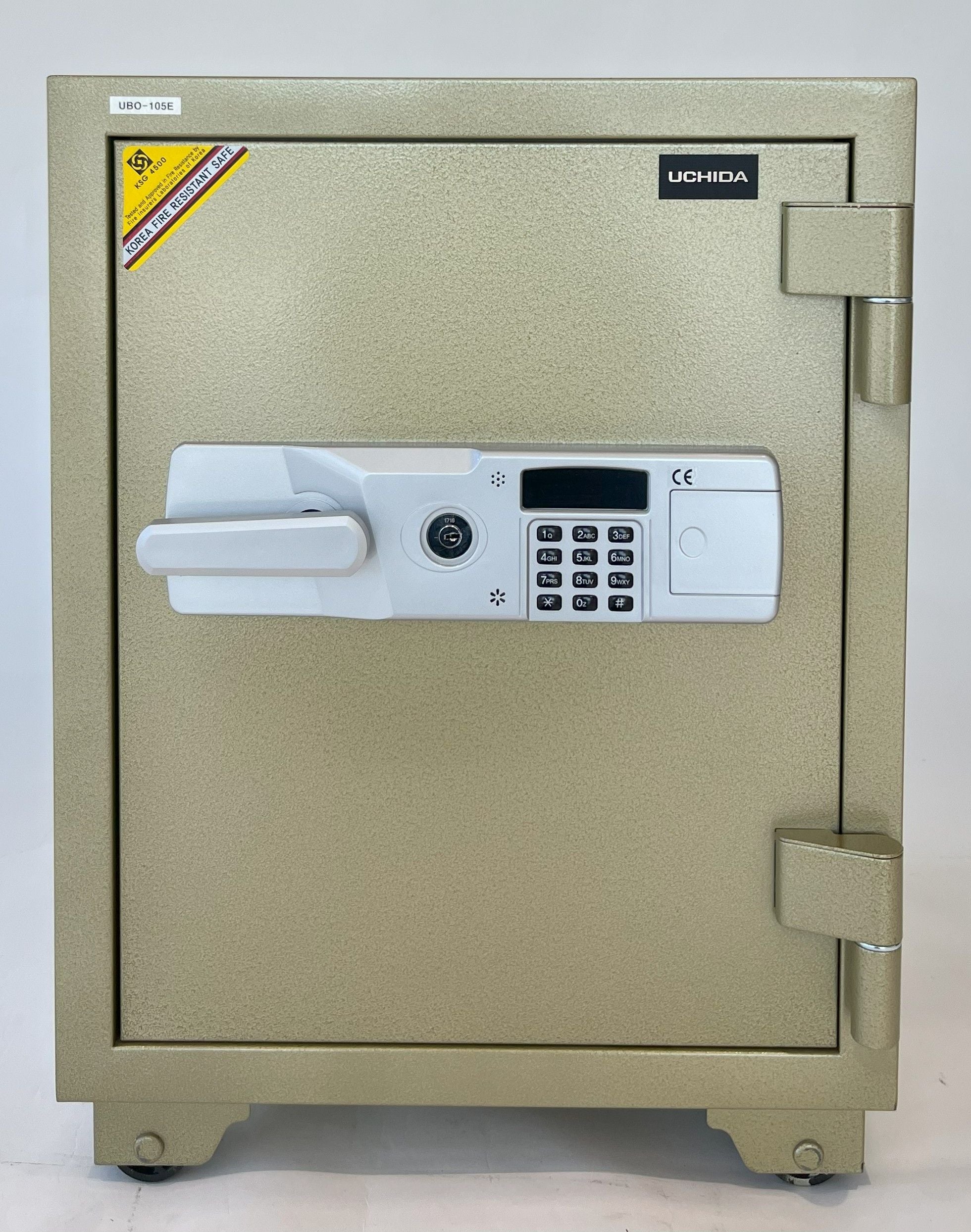 Uchida Security Safe #UBO-105E