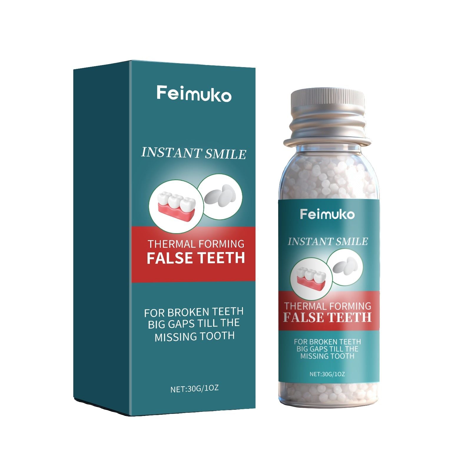 Fresh Breath Oral Odor Treatment Spray, Natural Freshening, Long-Lasting Freshness ,30g
