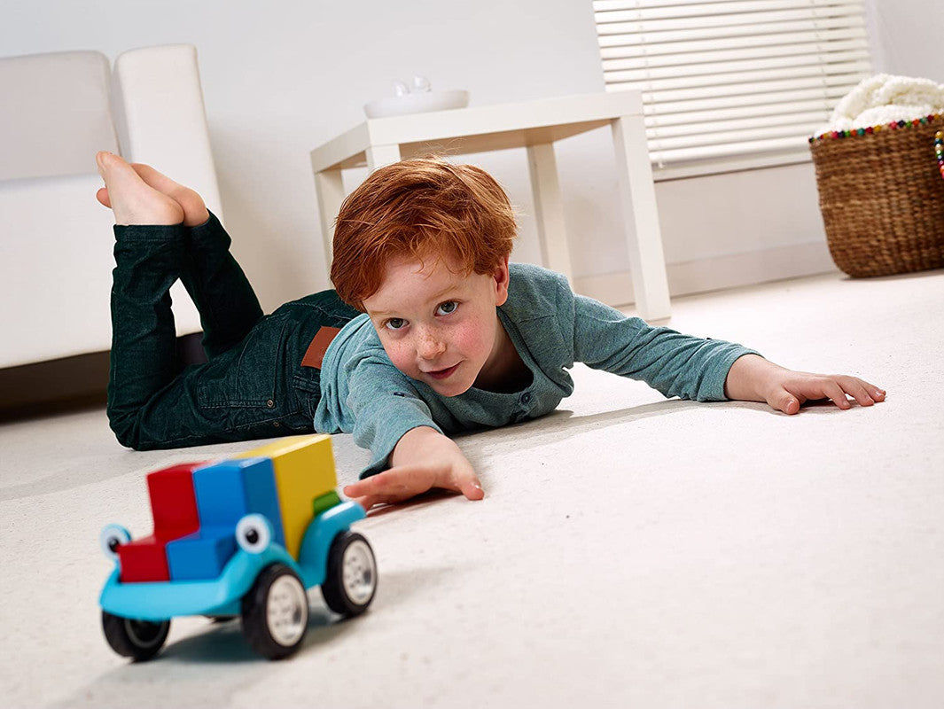 5X5 Smart Car