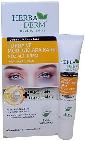 BioBalance Under Eye Dark Circle Brightening Cream, 15 Ml