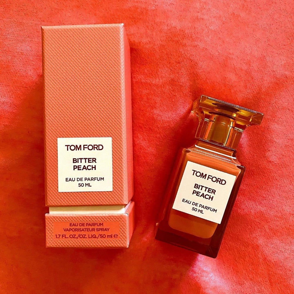 Bitter Peach Eau de Parfum