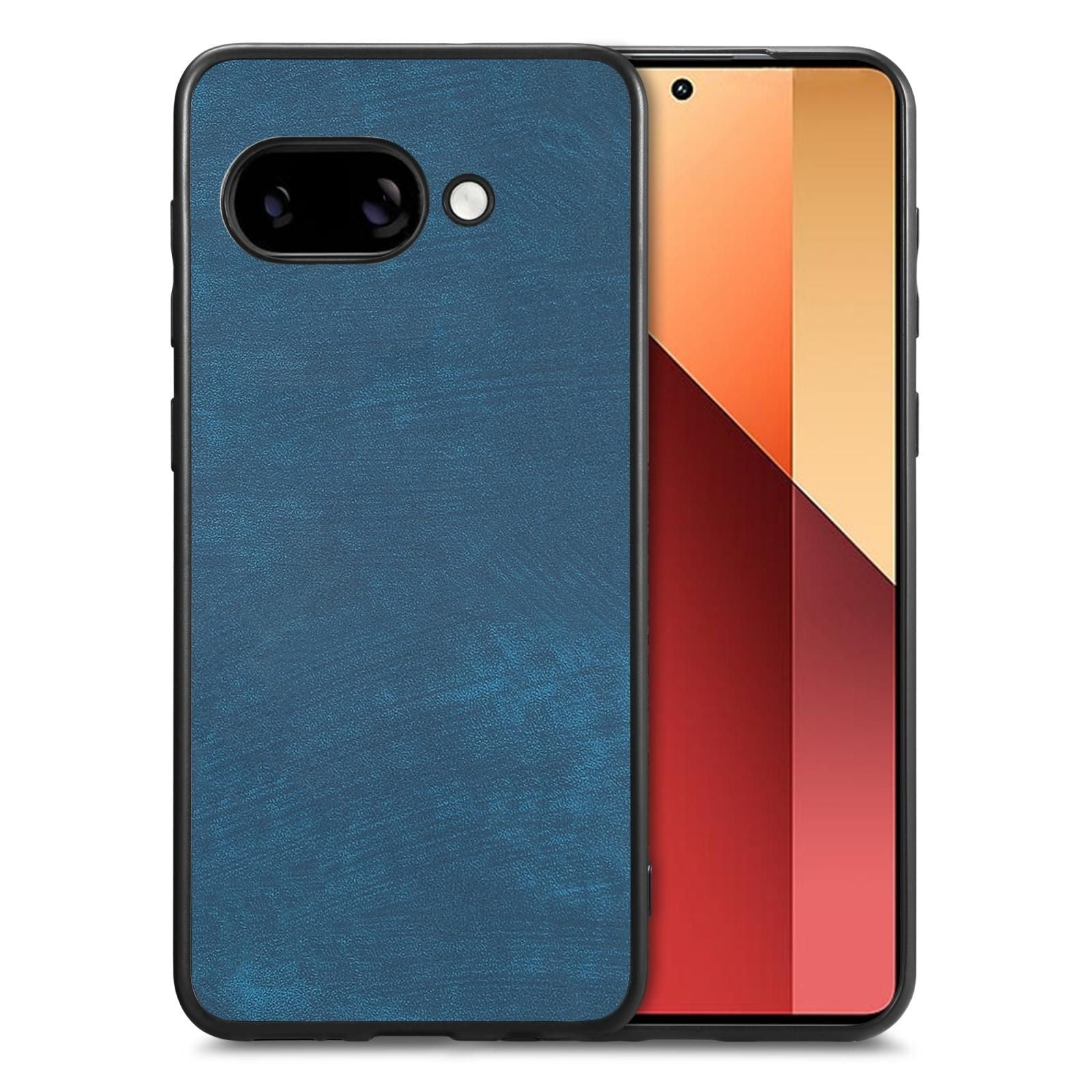 Vintage Leather Case For Google Pixel 9a