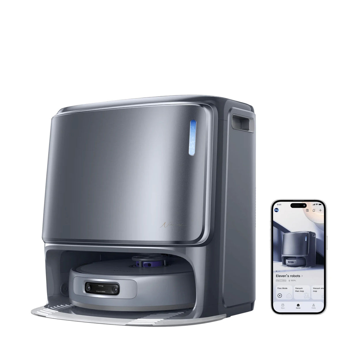 Narwal Freo Z Ultra Robot Vacuum & Mop