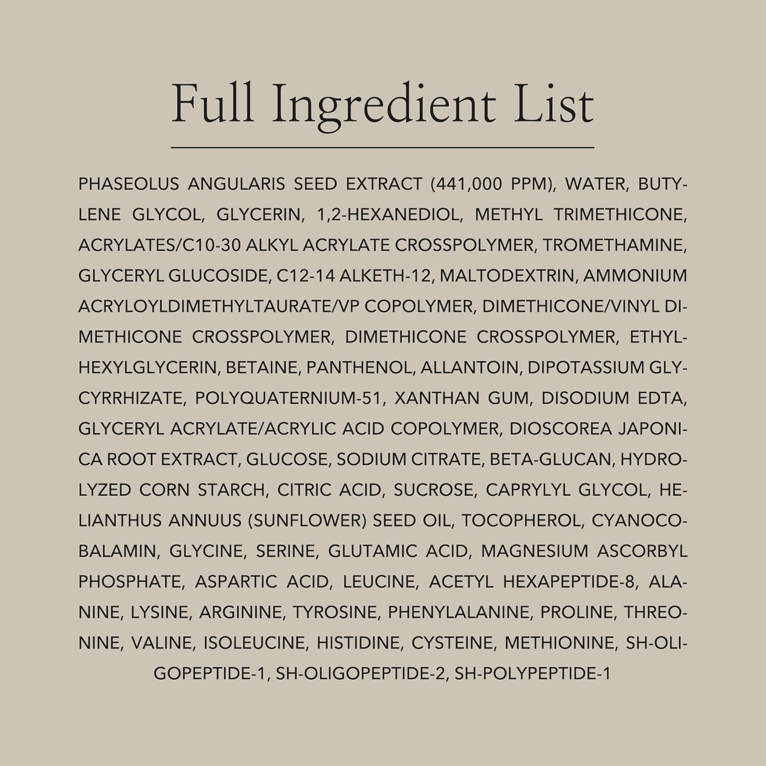 BEAUTYOFJOSEON_Red Bean Water Gel 100ml