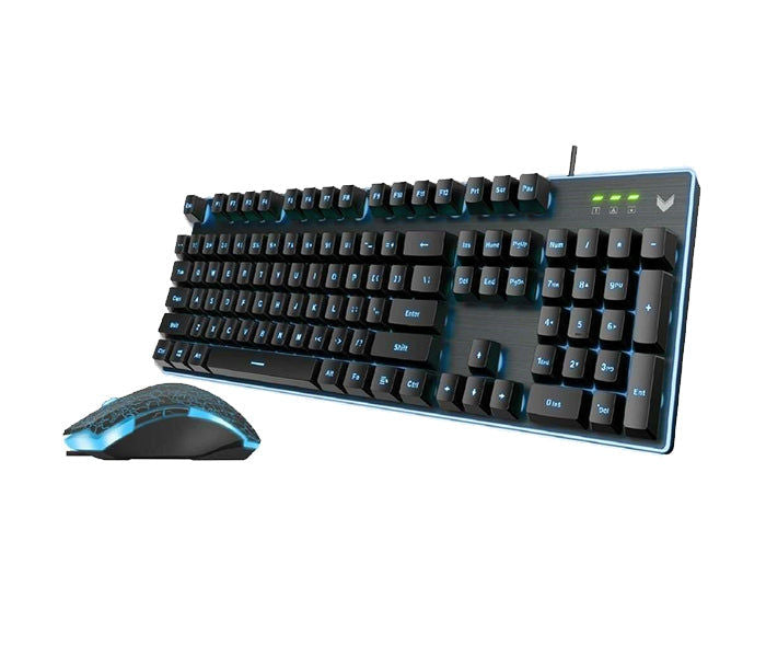RAPOO 18841-V100S Gaming KeyBoard & Mouse