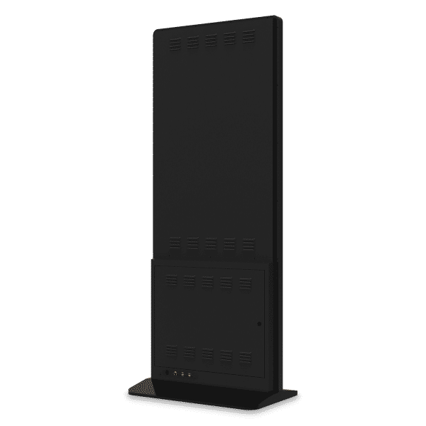 شاشة ViewSonic EP5542 مقاس 55 بوصة، دقة 3840 × 2160 - 4K UHD / ملصق إلكتروني / مزودة بمكبرات صوت / تشغيل عبر USB / غير تعمل باللمس / نظام تشغيل Android