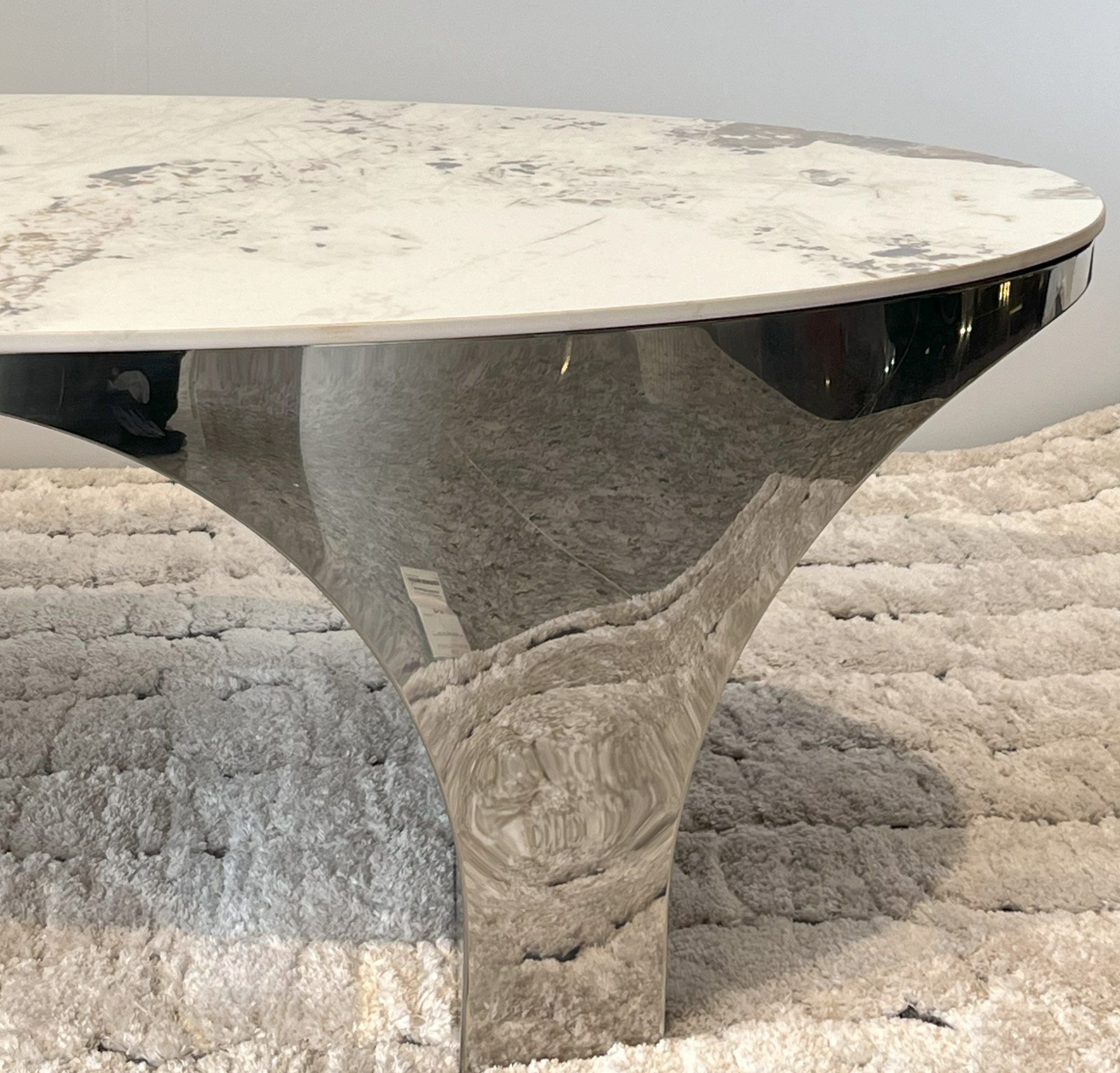 Sculptural Center Table #49