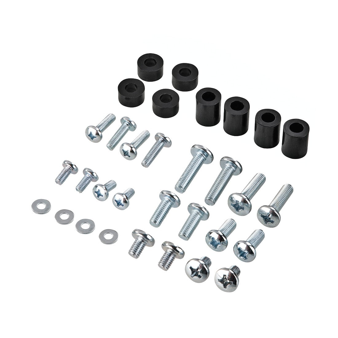 Hama 118098 Tv Trolley,175 Cms 70" 600 X 400 Black