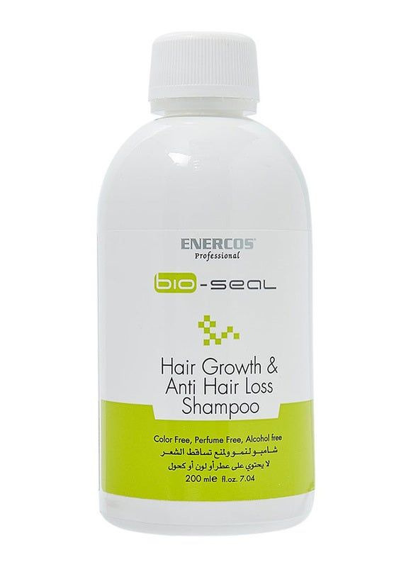 Enercos Professional Bioseal Anti Hair Loss Hair Shampoo, 200ml