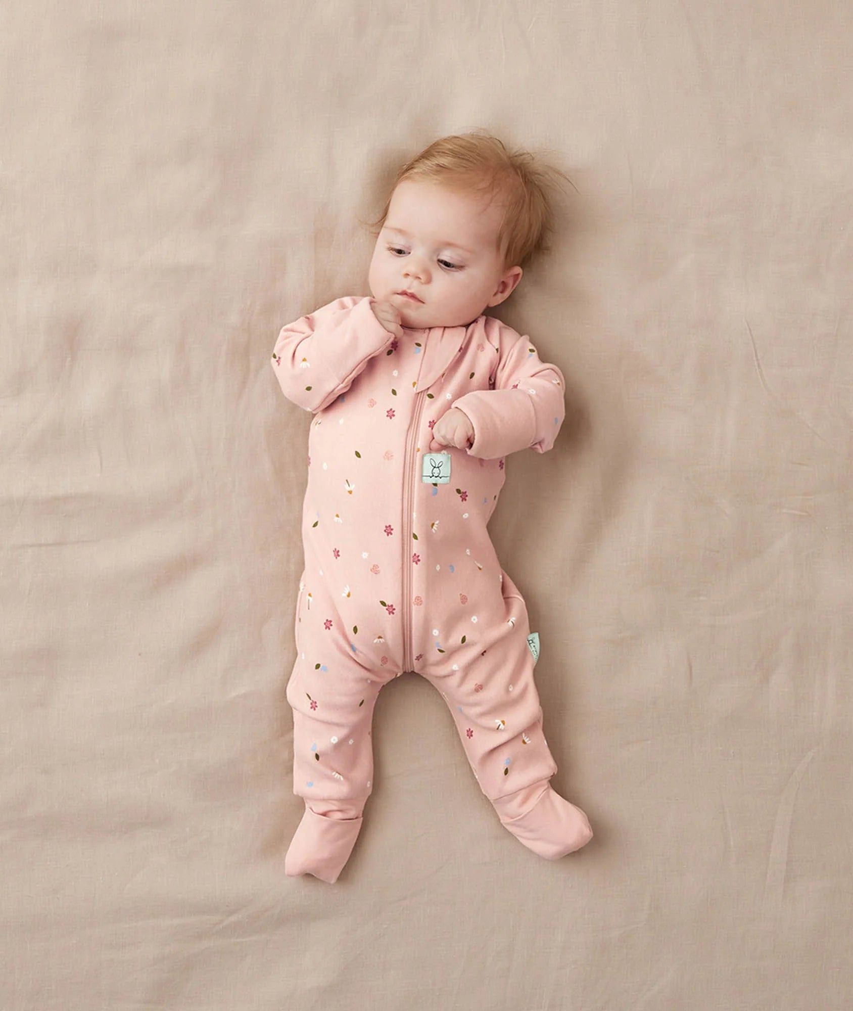 Long Sleeve Layer 1.0 TOG Daisies