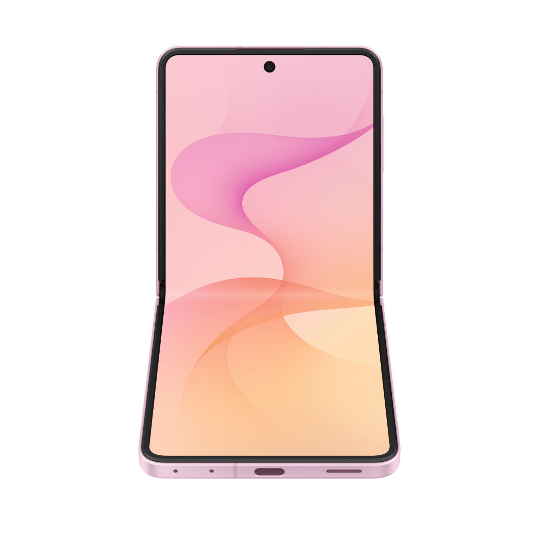 Samsung Galaxy Z Flip8 5G Smartphone, 6.9" Dynamic AMOLED 2X Foldable Display, 12GB RAM