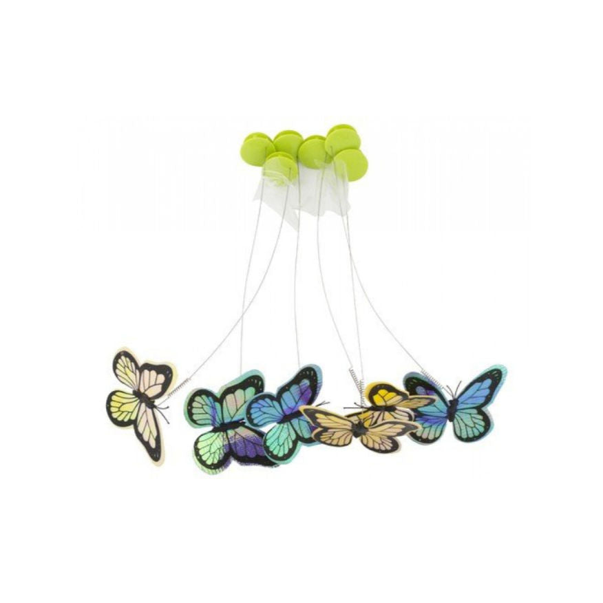 All For Paws Flutter Bug Re-Fill - 6 pack