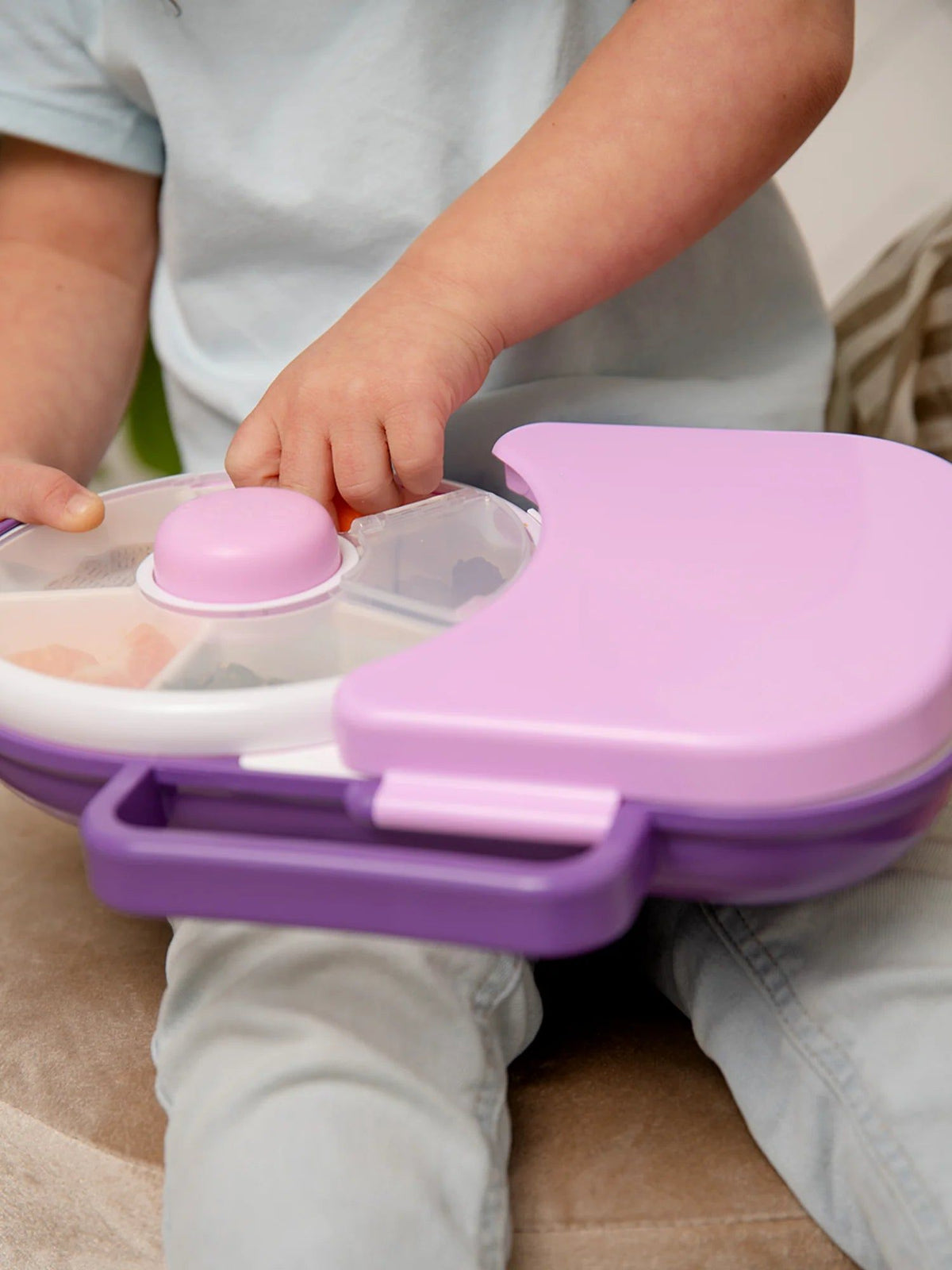 GoBe-Lunchbox Taro Purple