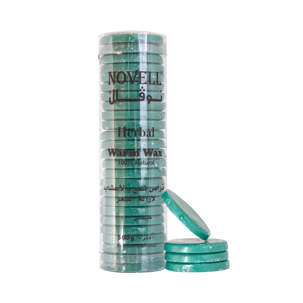 شمع Novell الدافئ، 500 جرام