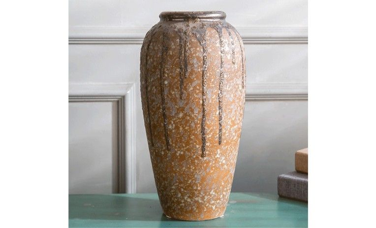 Decorative Porcelain Vase #SLD073-L