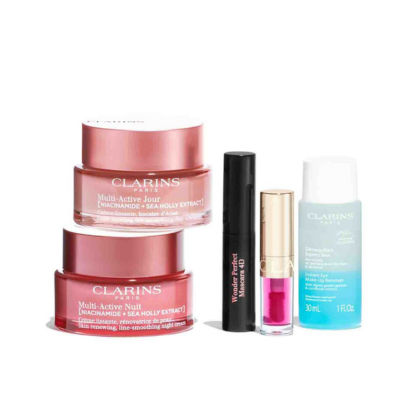 Multi-Active Luxury Collection Set