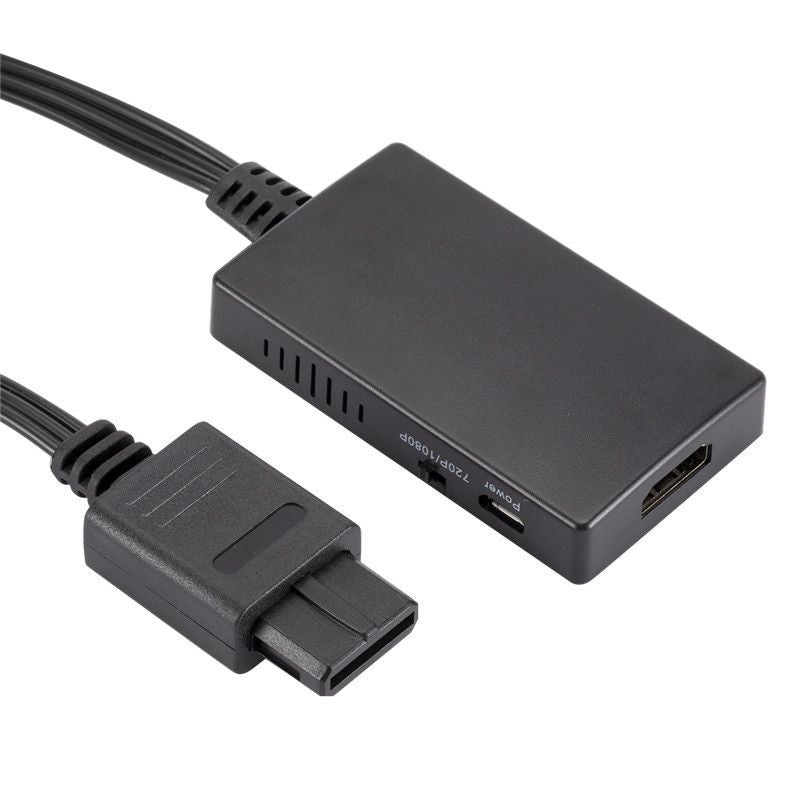 Nintendo 64 To HDMI Converter HDMI Cable For N64 SNES GameCube