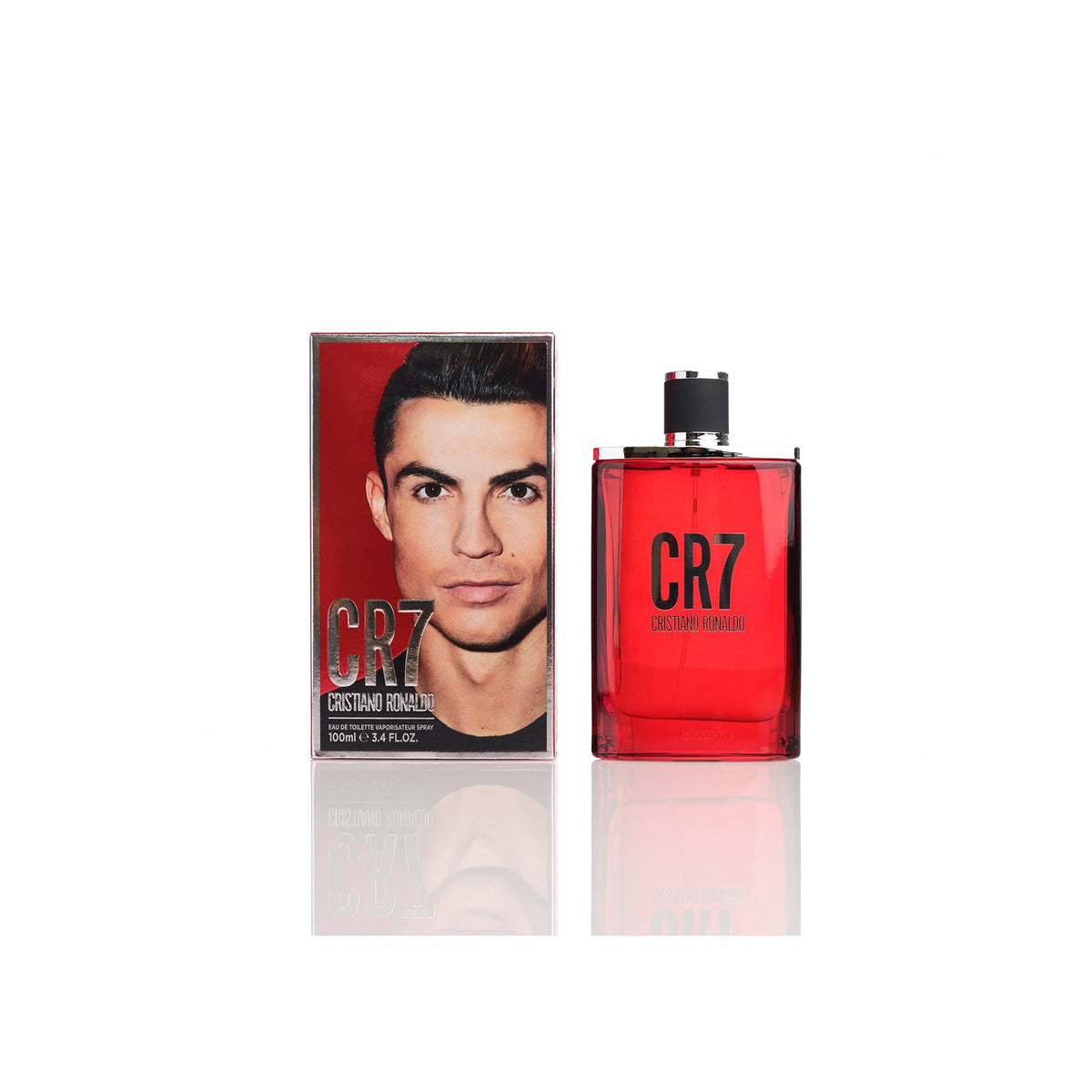 CR7 Eau de Toilette 100ml