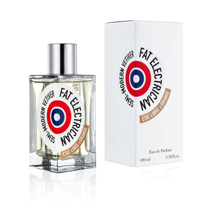 Fat Electrician Eau de Parfum 100ml