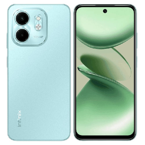Infinix  Smart 9 4G (3+64GB) Mint Green