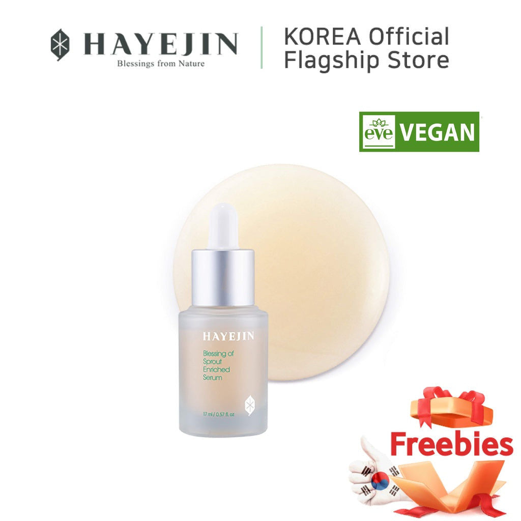 Hayejin Blessing of Sprout Enriched Serum 17 ml