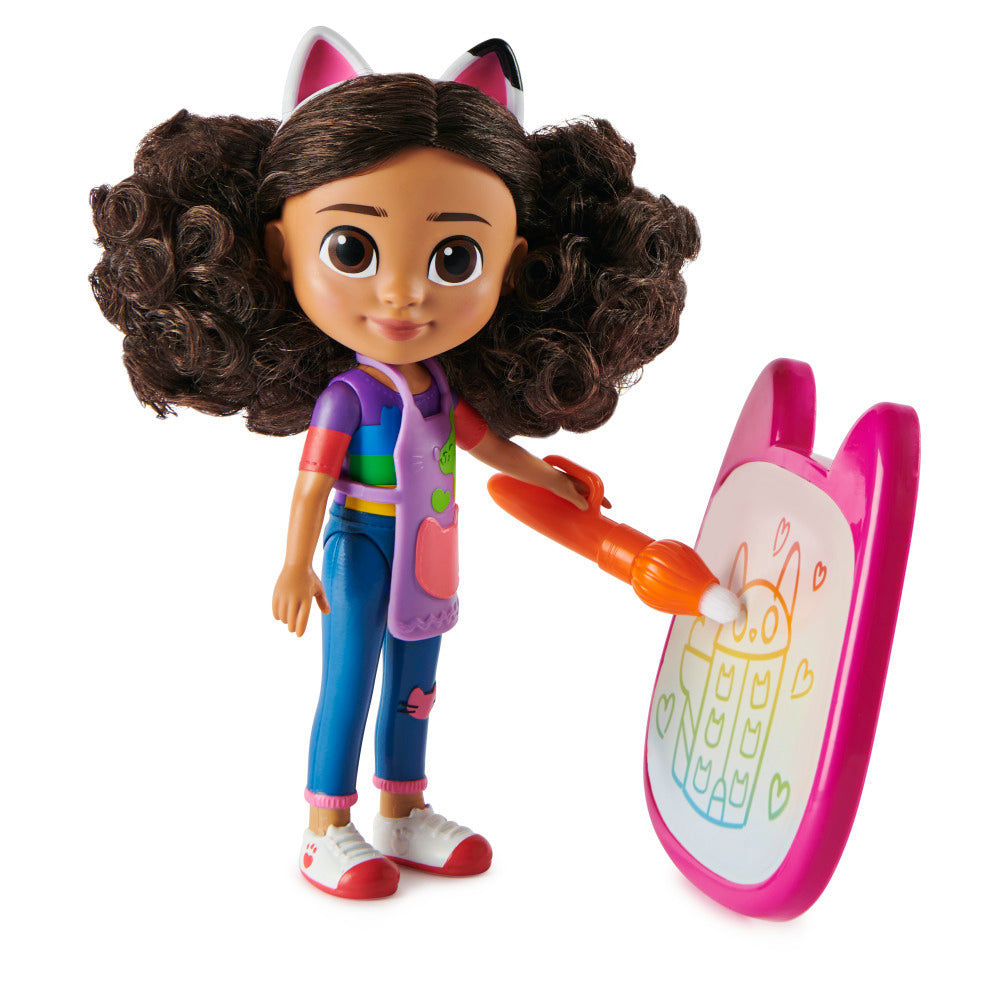 Gabby’s Dollhouse Gabby Deluxe Craft Dolls