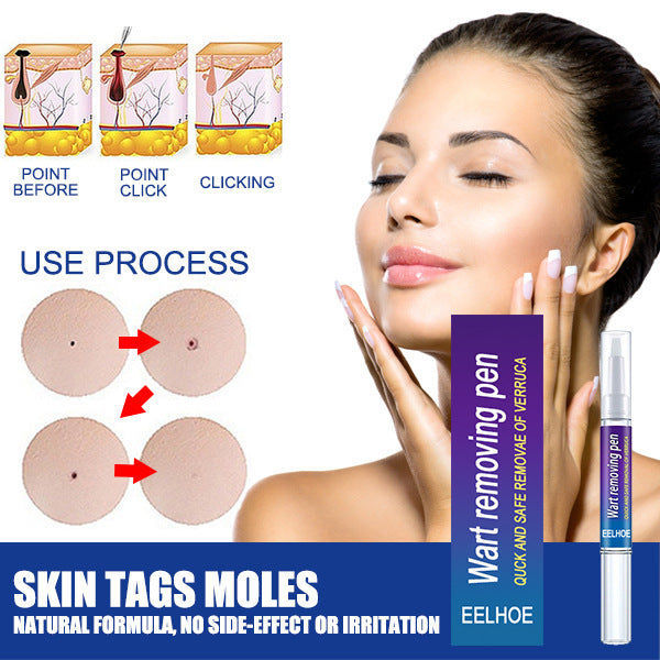 Liquid Pen for Rapid Healing, Skin Care, Face & Body, Gentle & Safe ,1pcs