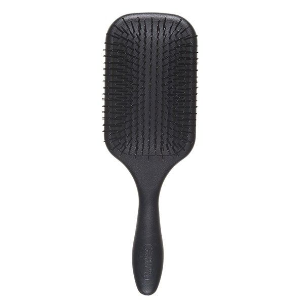 Denman Tangle Tamer Ultra Paddle Brush, Black