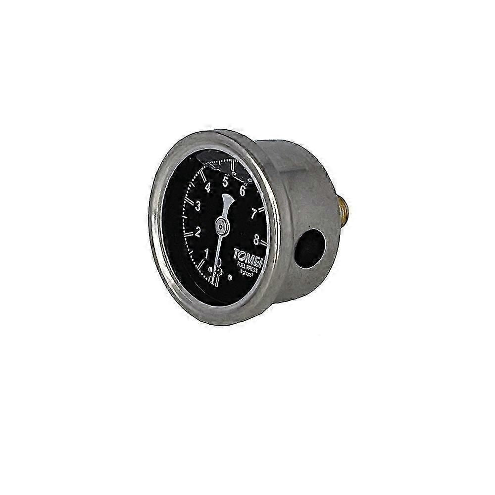Universal Adjustable Fuel Pressure Regulator Type-S With Gauge